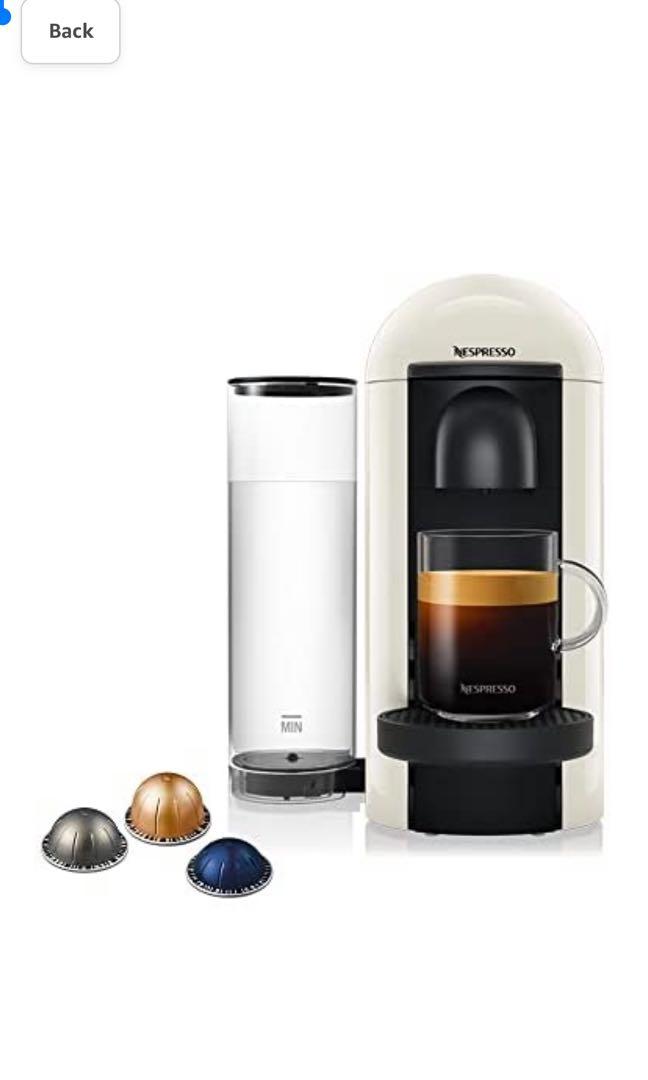 Nespresso® VertuoPlus Coffee Machine 