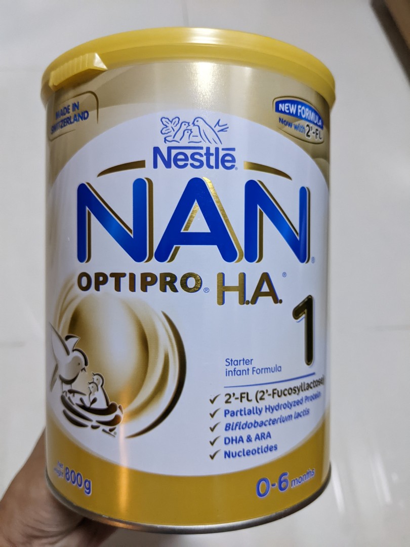 Nan optipro sale ha 1