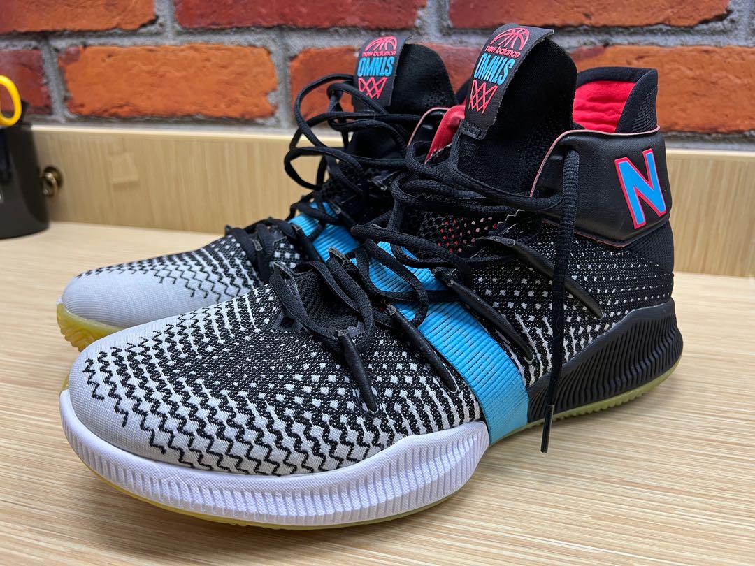 New Balance OMN1S Kawhi US 男裝, 鞋, 波鞋- Carousell