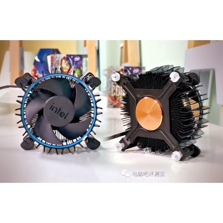 New Intel Laminar RM1 CPU Cooler from 12th gen Processors, Computers