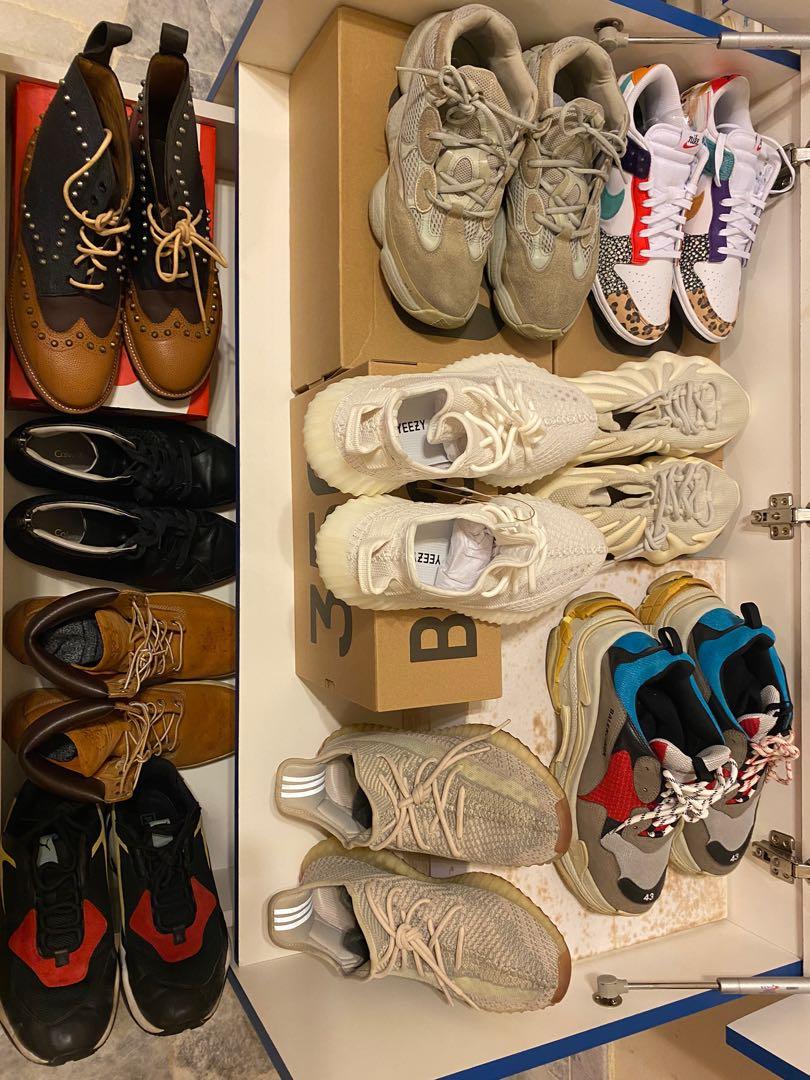 Puma deals balenciaga style