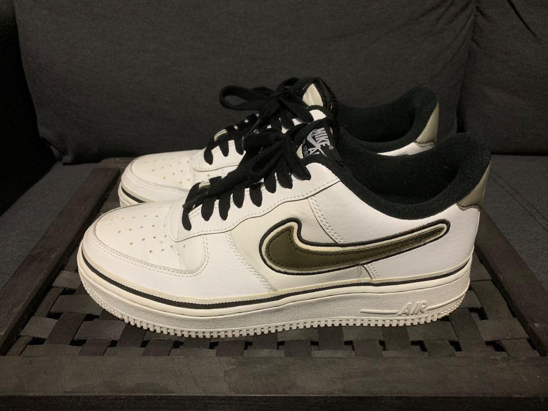 Nike Air Force 1 LV8 Spurs Men s Fashion Footwear Sneakers on