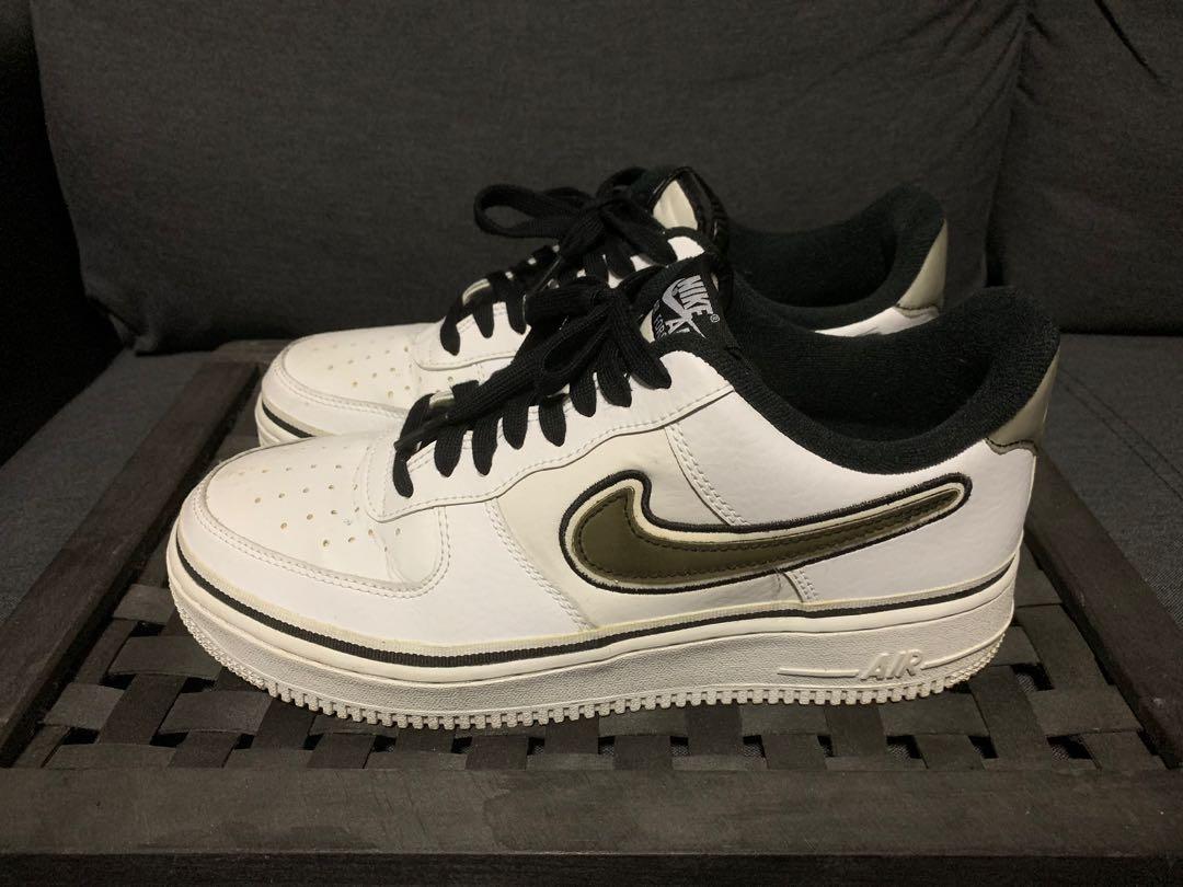 Nike Air Force 1 Low LV8 Spurs (GS)