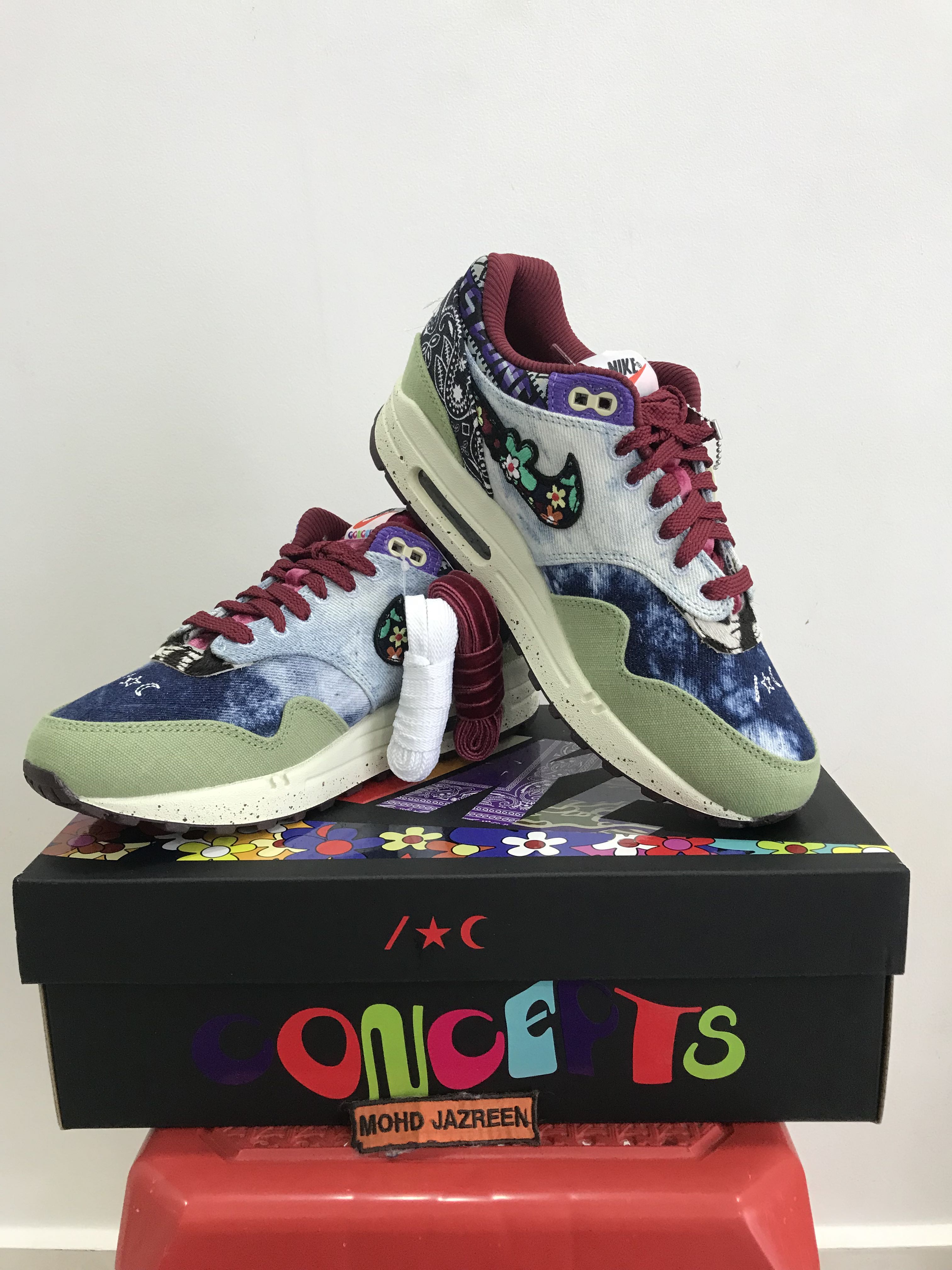Nike Air Max Excee TD CD6893-006 | KICKSCREW
