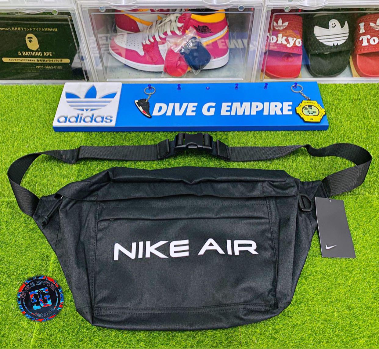 nike air tech hip pack