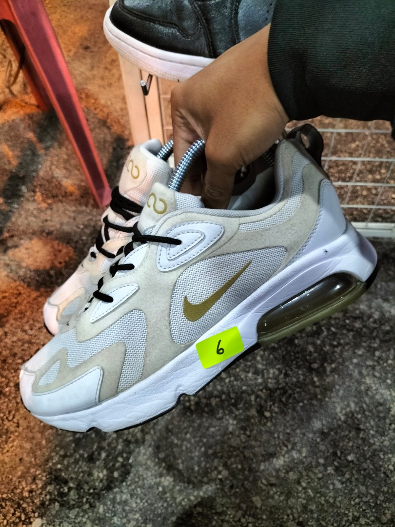 Nike air max 72 on sale bb white