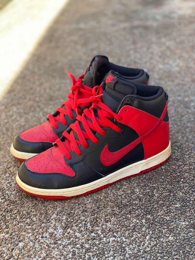 Nike Dunk High 