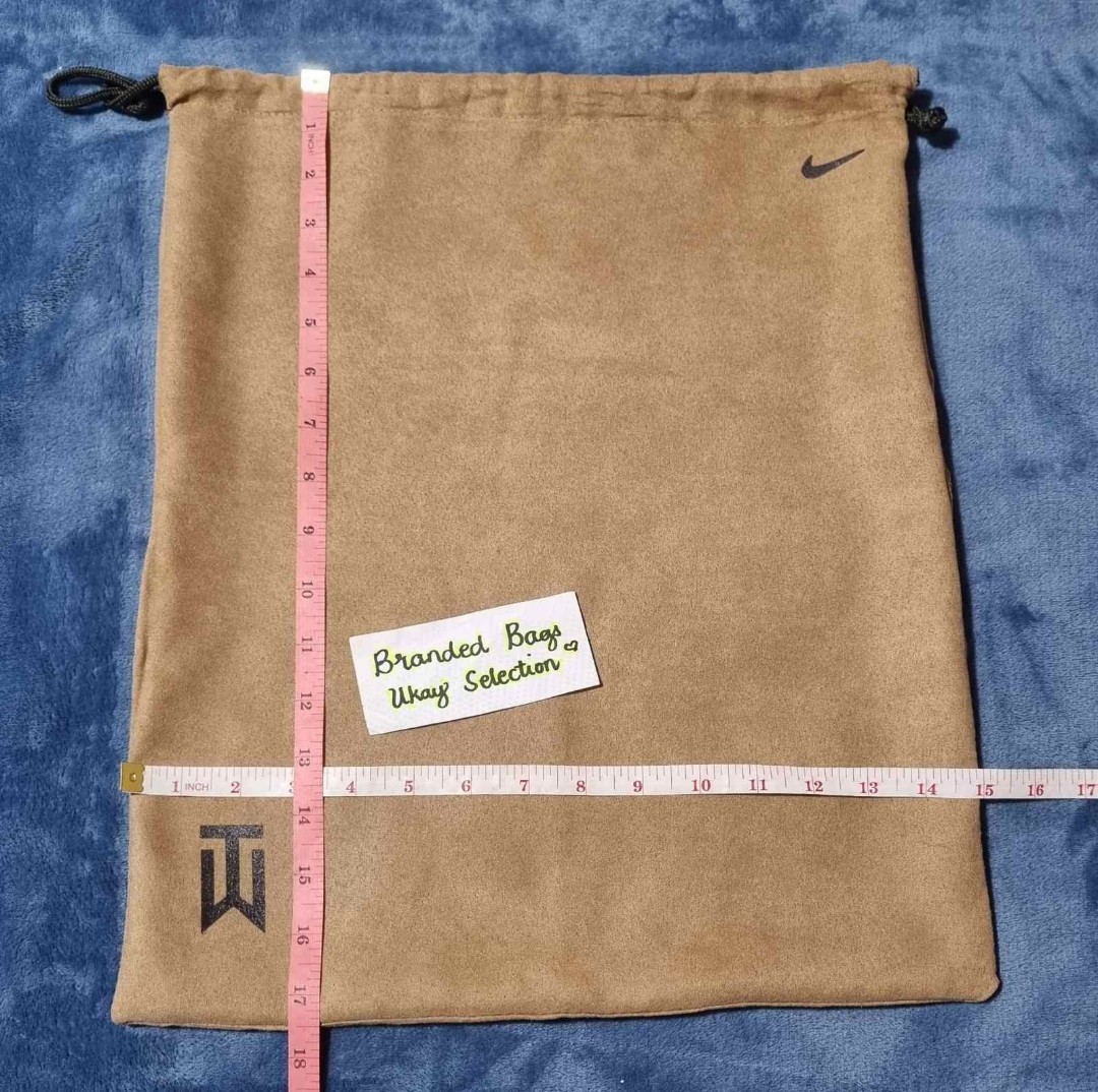 Nike dust new arrivals bag