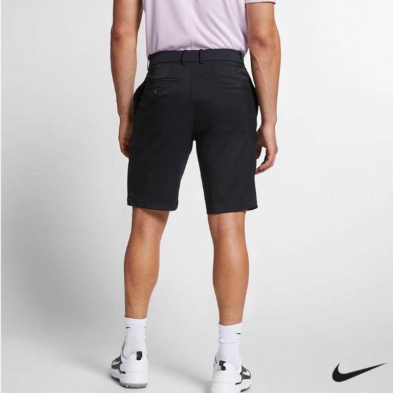 Men's golf shop shorts nike flex