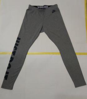 Nike just do it leggings midium