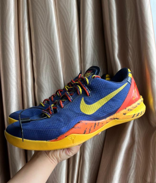 kobe 8 barcelona
