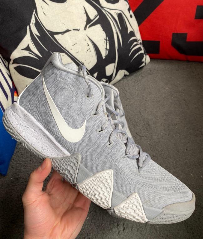 Nike Kyrie 4 Wolf Grey EU47.5 Carousell