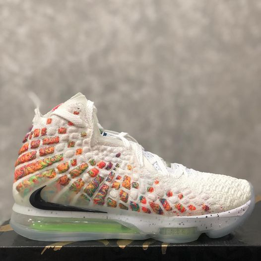 lebron xvii command force