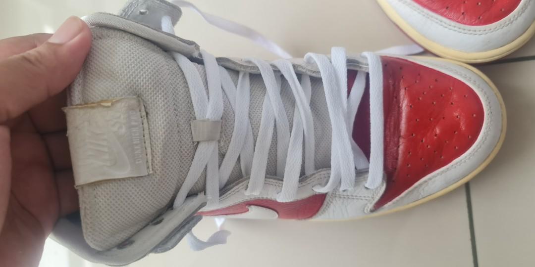 Kevin store bradley dunks