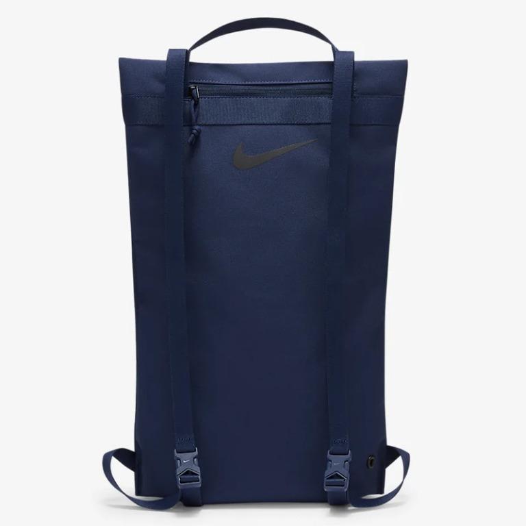 NIKE Utility Graphic Training Gymsack Midnight Navy, Men's Fashion