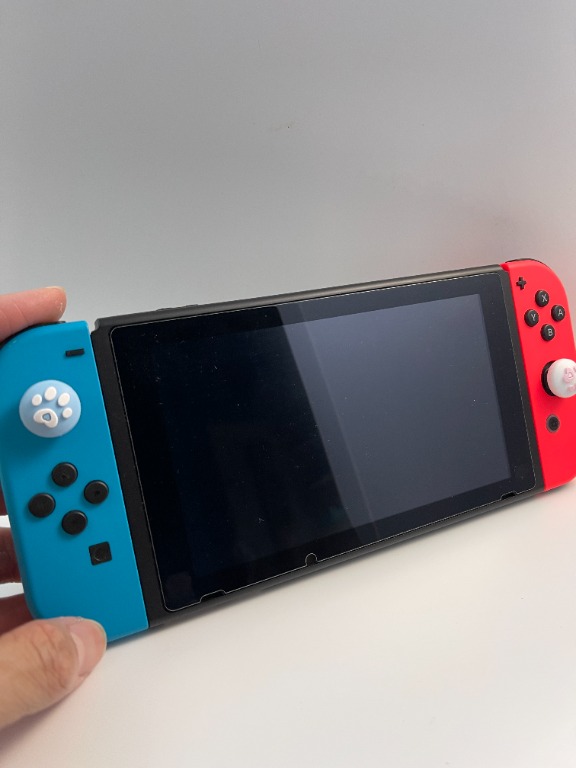 Nintendo Switch Gen 1 (Mod-able), Video Gaming, Video Game Consoles ...