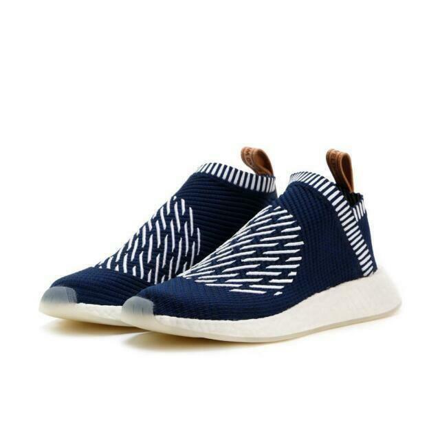 NMD primeknit CS oxstreet Men s Fashion Footwear Sneakers on