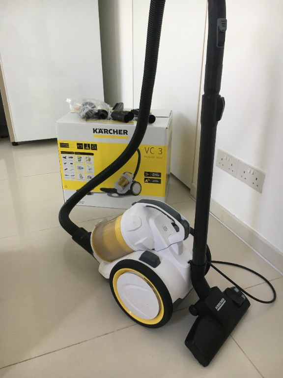 [NOT WORKING] karcher vacuum cleaner vc 3 premium plus [NOT WORKING