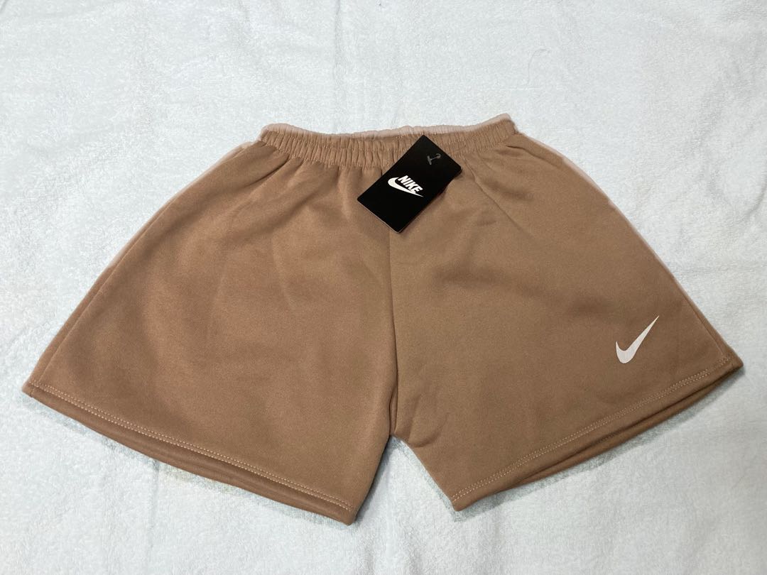 Nude sweat shorts sales