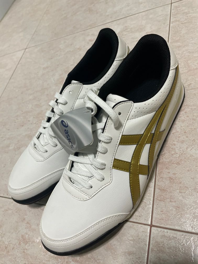 Asics golf hotsell shoes tgn 915