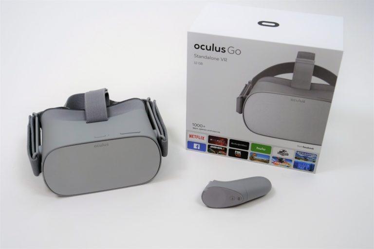 oculus GO 64GB VR眼鏡vr 虛擬實境, 電腦＆科技, 商務用科技產品