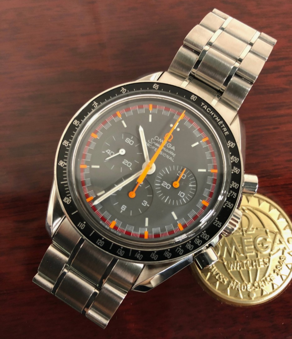 Omega Speedmaster Japan Racing, Luxury 