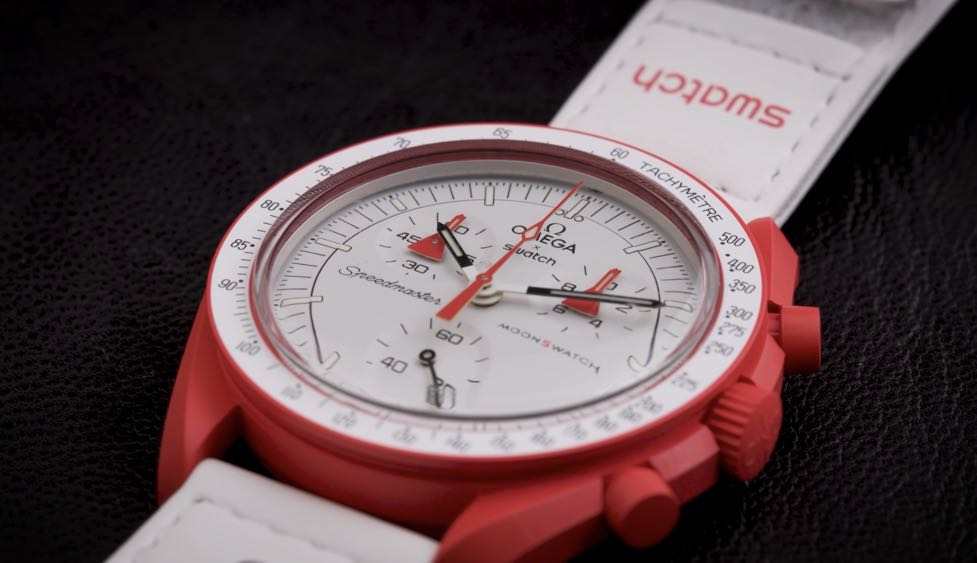 TICKET MBS Omega x Swatch UPDATE