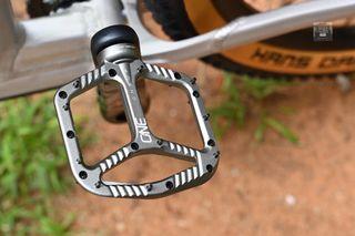 OneUp pedals