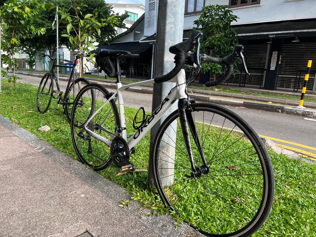 Orbea avant h50 review cheap