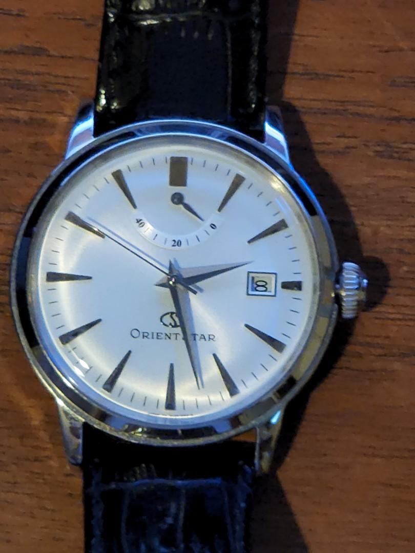 Orient star classic best sale wz0251el
