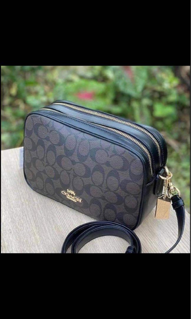 Original coach jes crossbody, Women's Fashion, Bags & Wallets, Cross