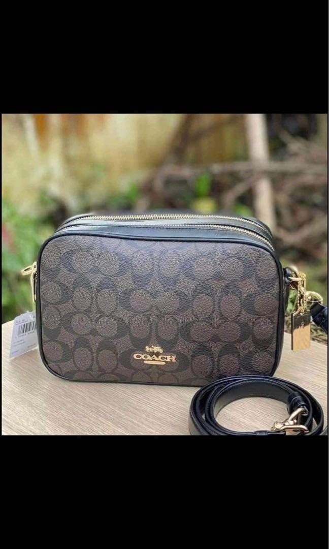 Original coach jes crossbody, Women's Fashion, Bags & Wallets, Cross