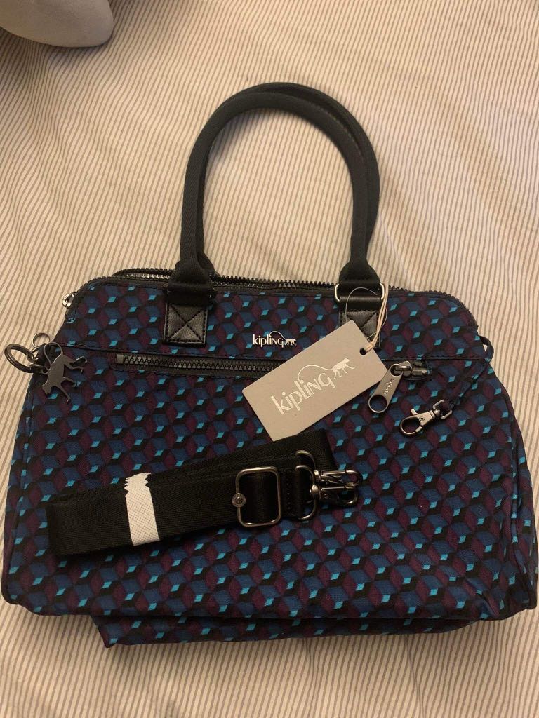 Original Kipling Two Way, Women's Fashion, Bags & Wallets, Crossbody