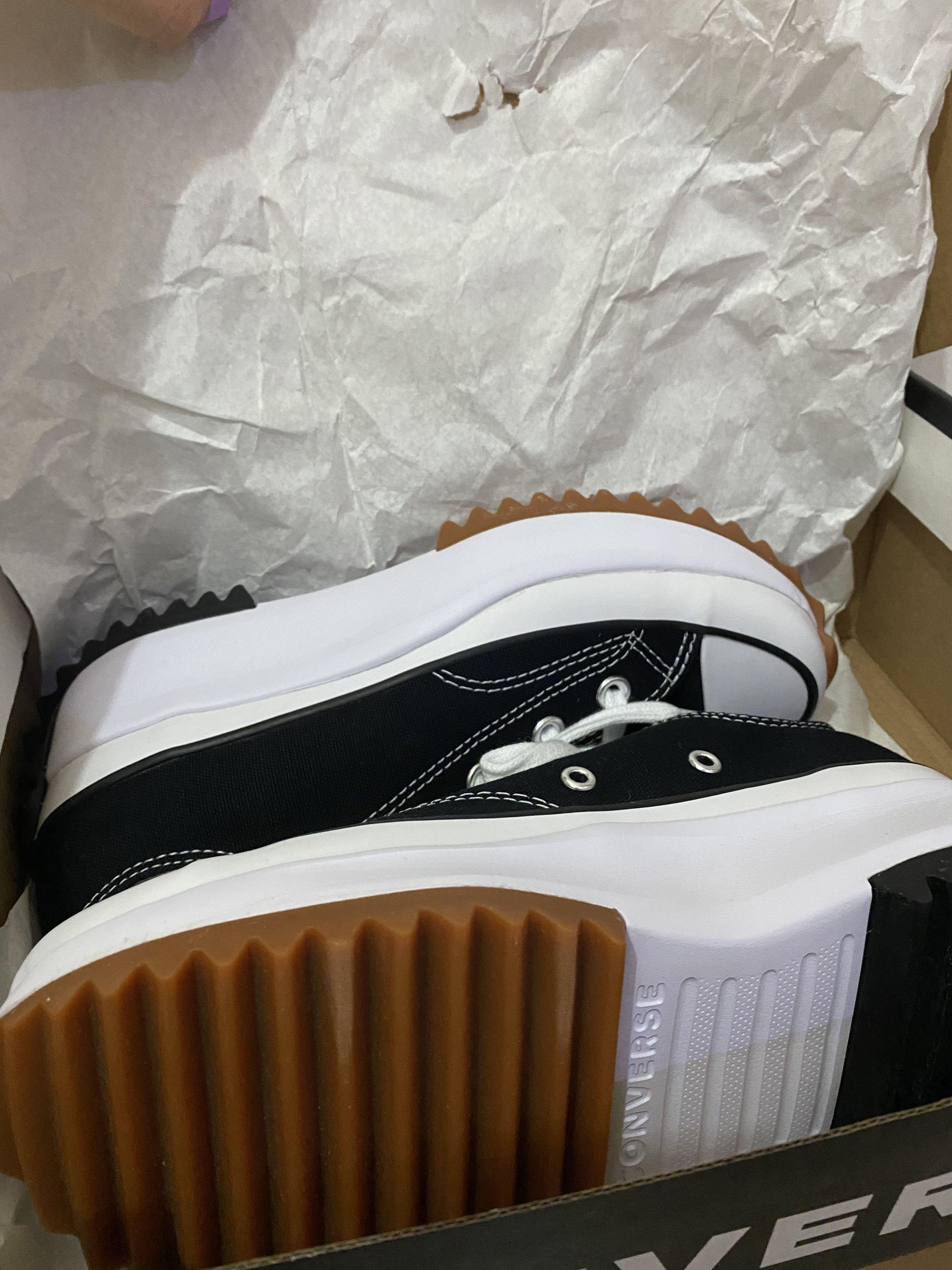 Converse 36 quito top