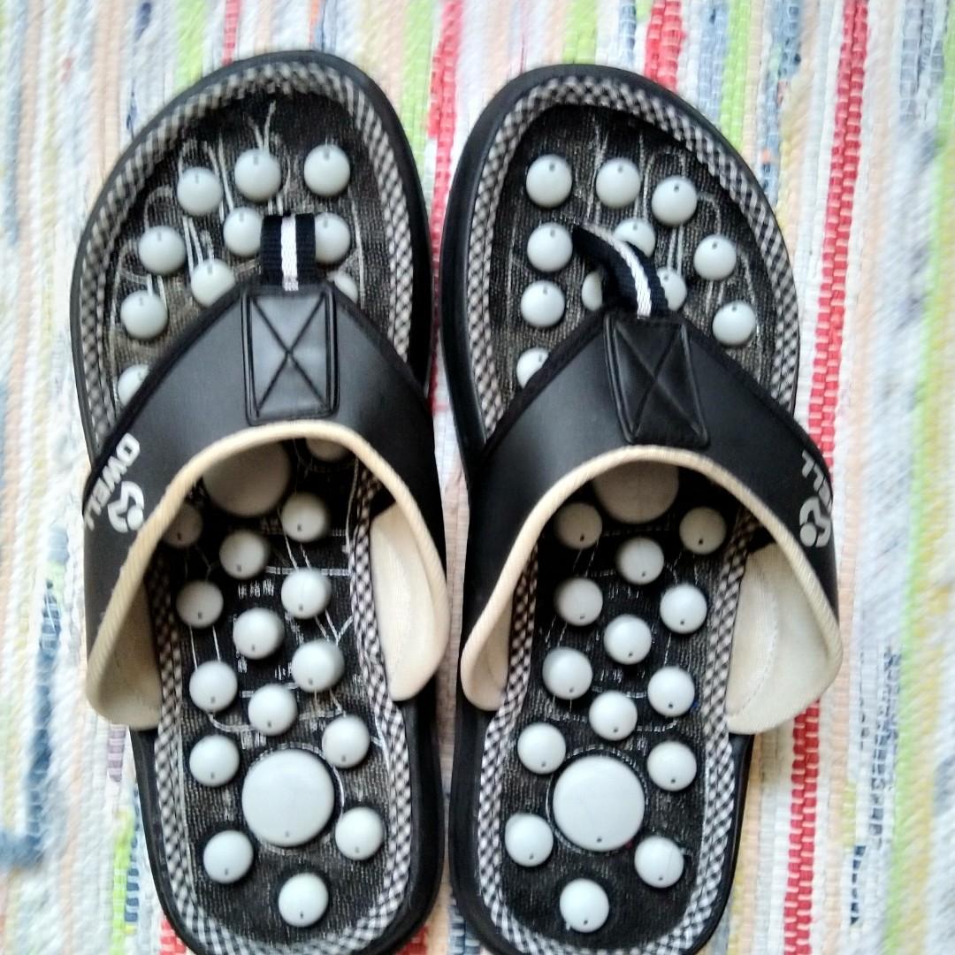 Reflexology slippers outlet