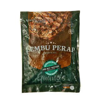 Pak mat western Lamb/Beef/Chicken