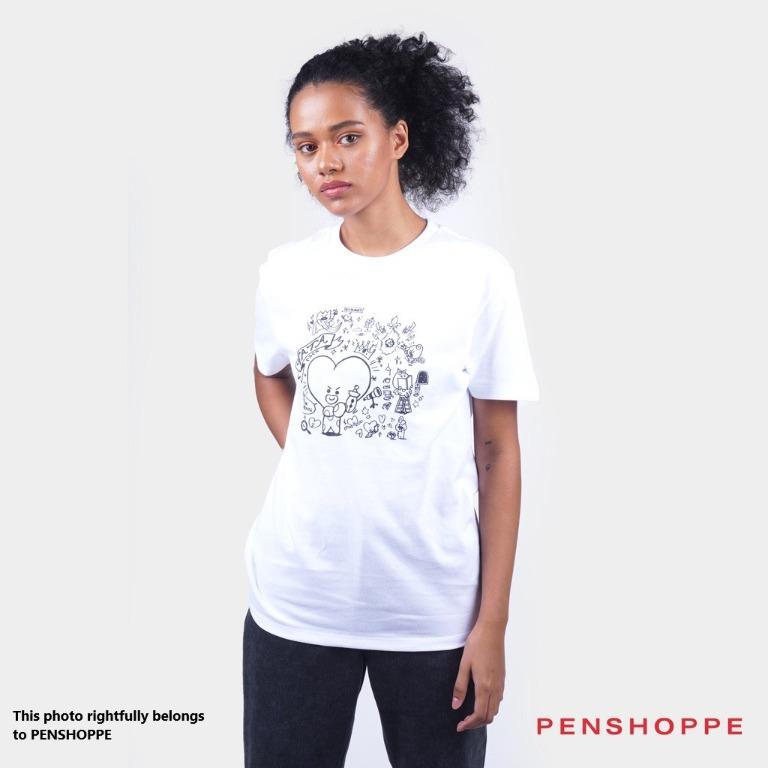 Penshoppe t clearance shirt design