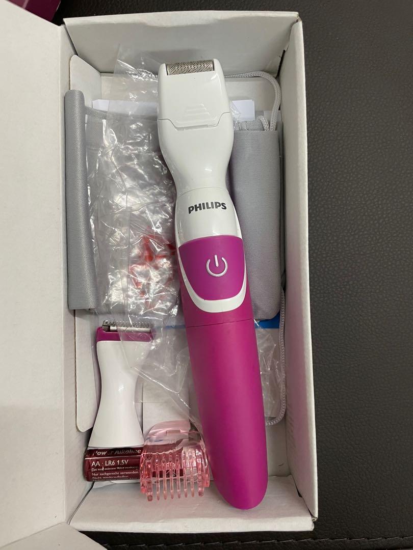 Philips Bikini Trimmer Genie, Beauty & Personal Care, Hair on Carousell