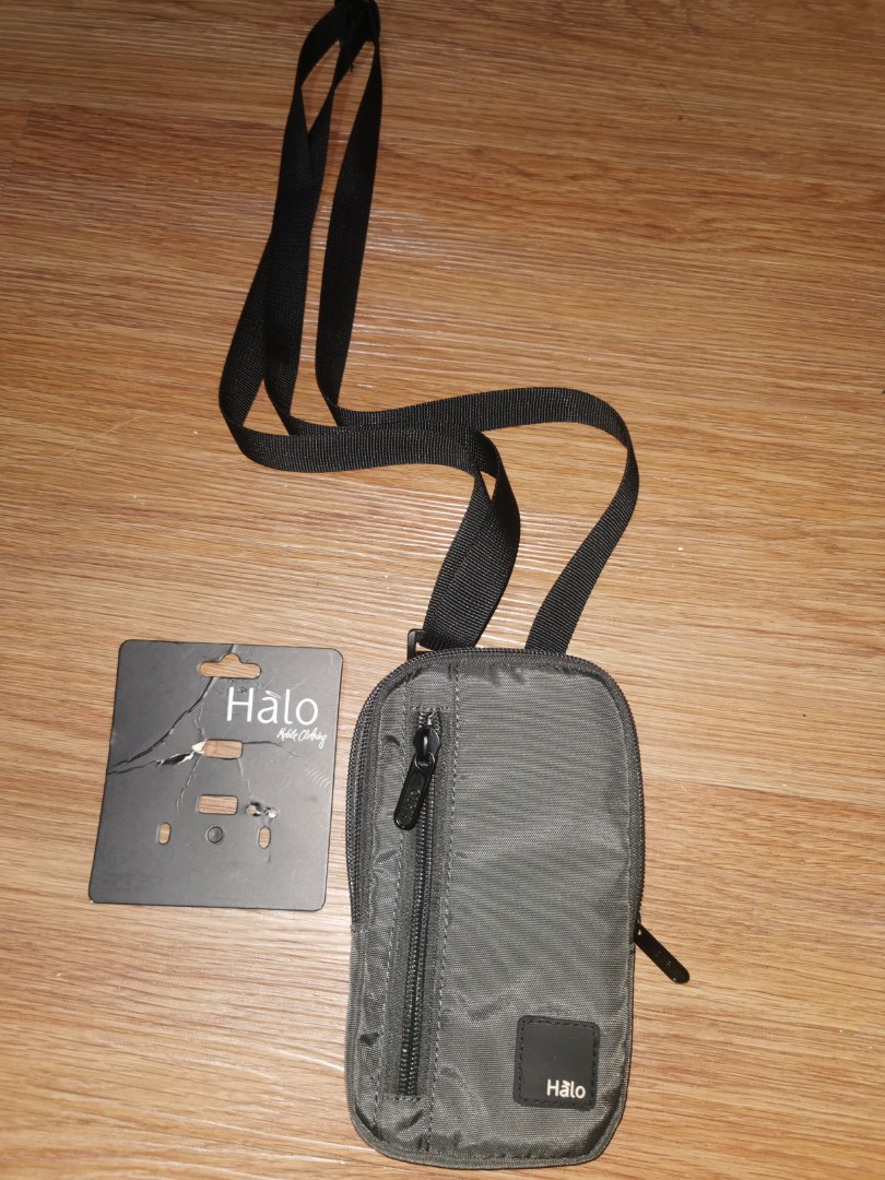 Halo phone online pouch