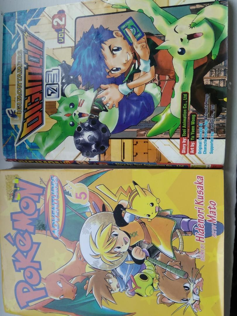 Pokemon books for sale at bundle price, Hobbies & Toys, Books