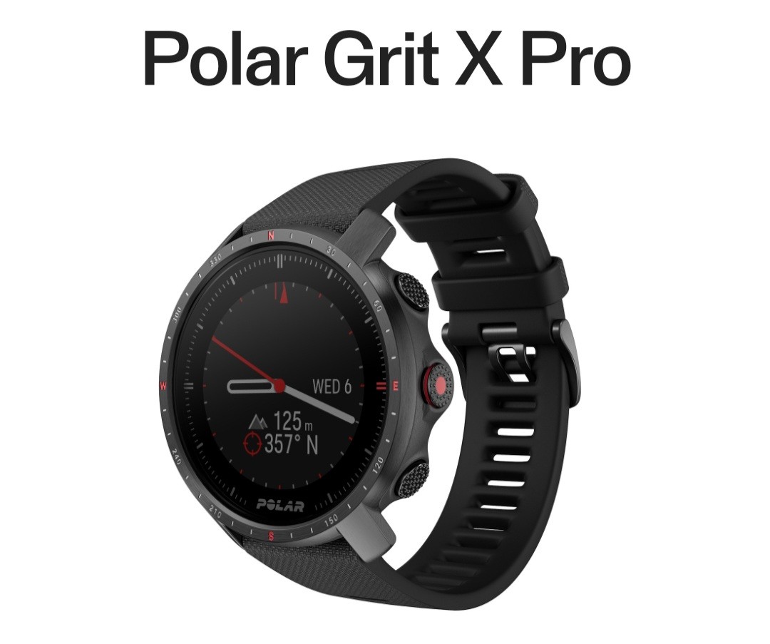 Polar Grit X Pro, Mobile Phones & Gadgets, Wearables & Smart Watches on