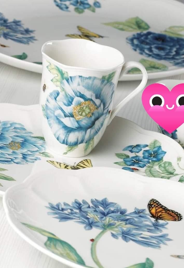 Lenox butterfly meadow blue discount