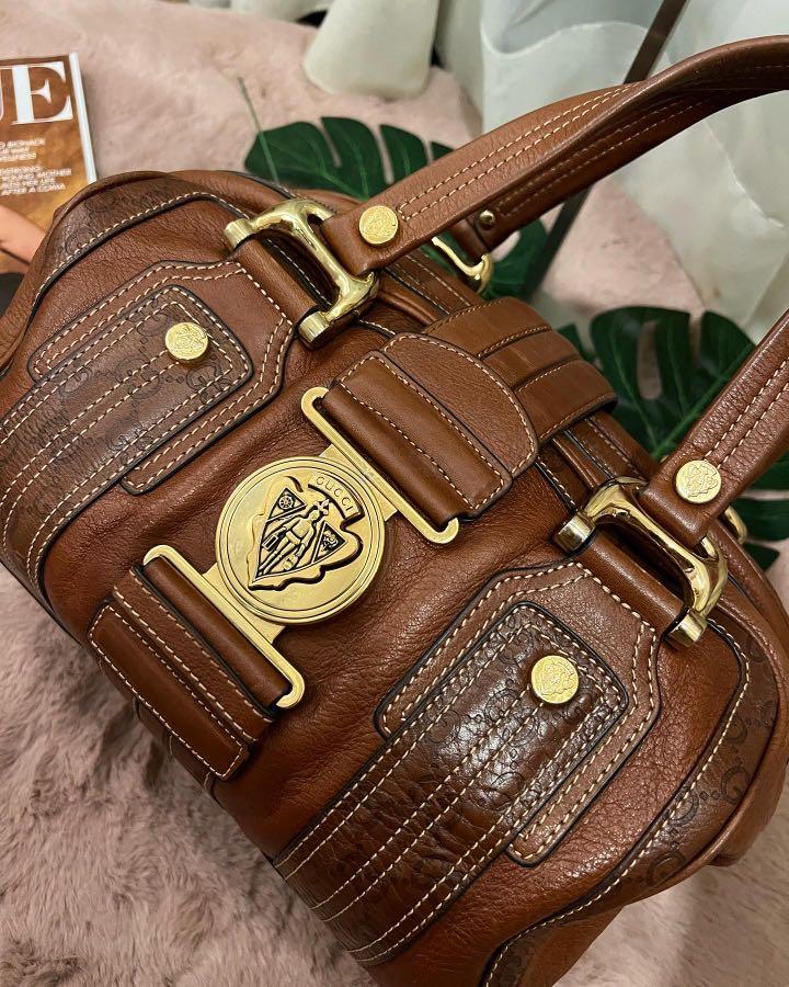 Gucci aviatrix boston bag deals