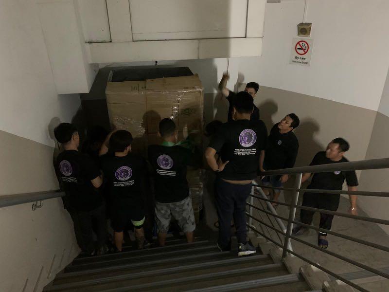 WOLFPACKRELOCATION | MOVER | MOVERS AND DELIVERY | MOVING SERVICE | FURNITURE MOVER | CHEAP MOVER | BED MOVER | PIANO MOVER | FISH TANK MOVER | MOVERS CHEAP WITH MANPOWER | OFFICE MOVER | ROOM MOVER | DISMANTLE AND DISPOSAL SERVICES | (Category: House Moving) located in Singapore. Submitted by wprelocation (Listing ID 1150921996, Image 2). Description: 🏠 Moving Your House Soon? 🏡 Whether you're relocating your HDB, Condo, Landed property, offic
