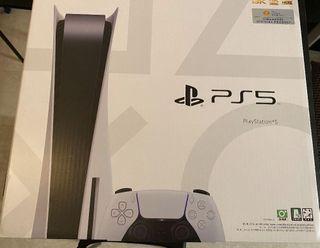 PlayStation 5 PS5, Video Gaming, Video Game Consoles, PlayStation 