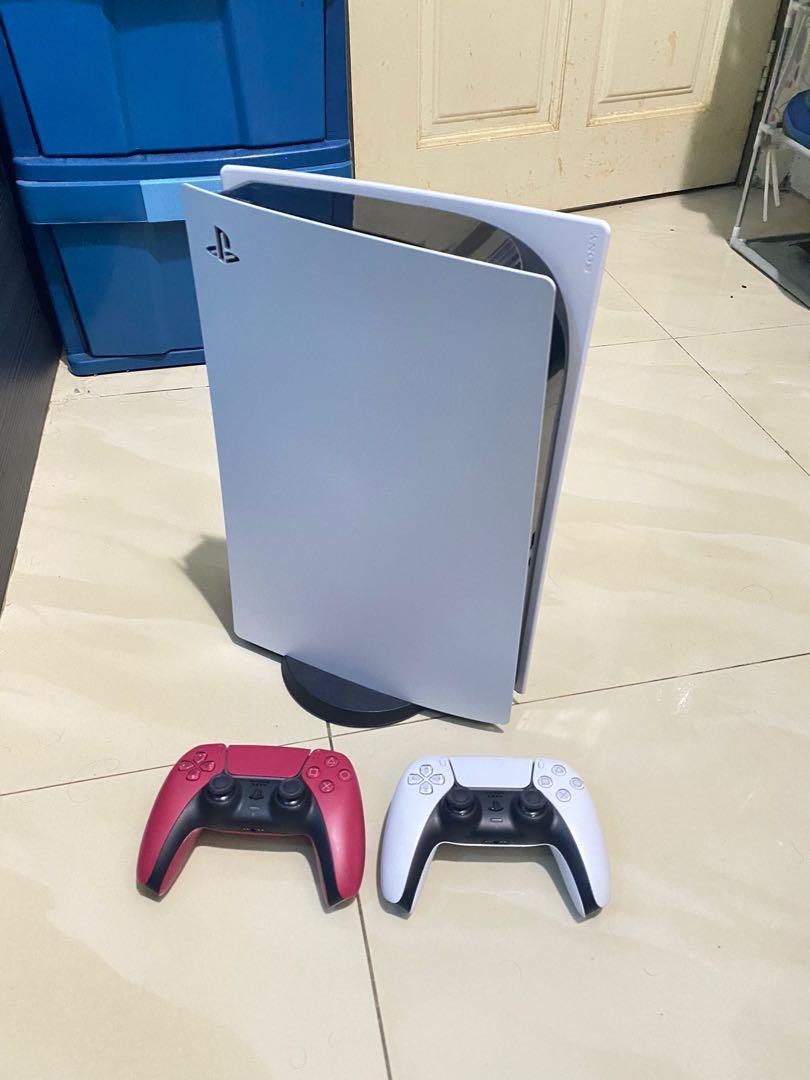 Ps5 2025 in hand