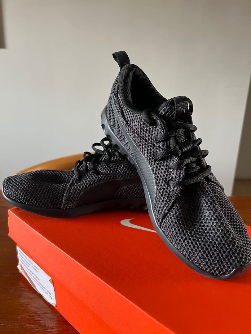 Puma carson 2 hot sale nature knit review