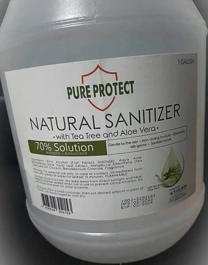 Pure Protect, Beauty & Personal Care, Sanitizers & Disinfectants on ...