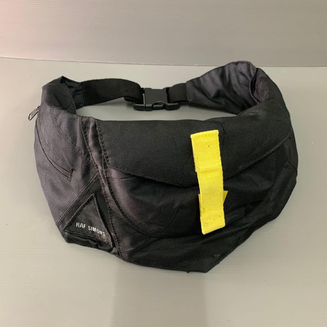 Raf simons online fanny pack