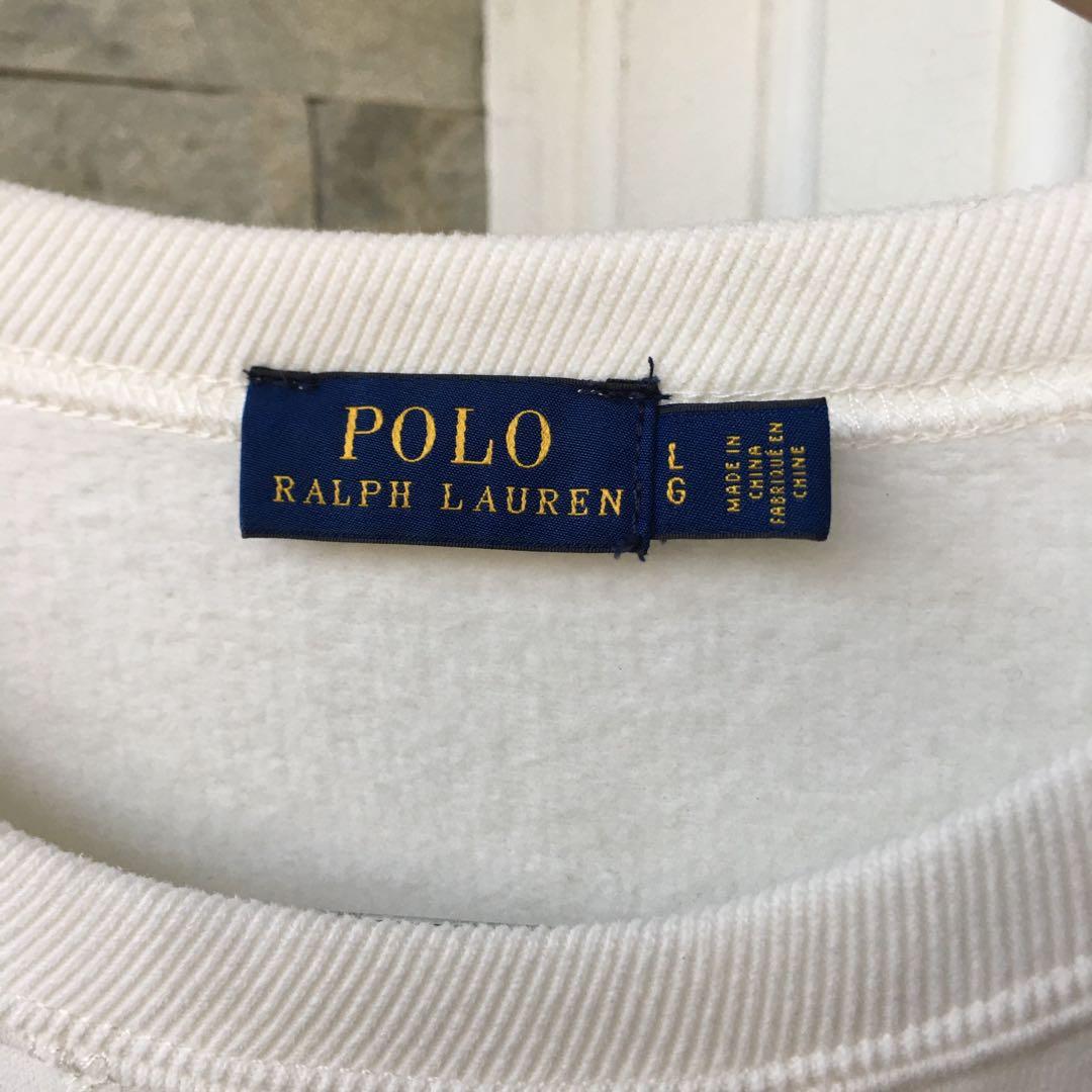 Ralph Lauren Polo Bear Patrol Sweater, Women's Fashion, Coats, Jackets ...